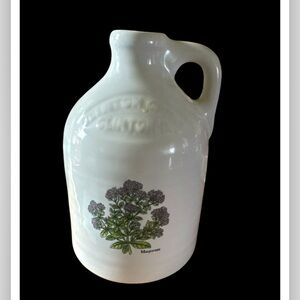 Harris Pottery Chicago Jug